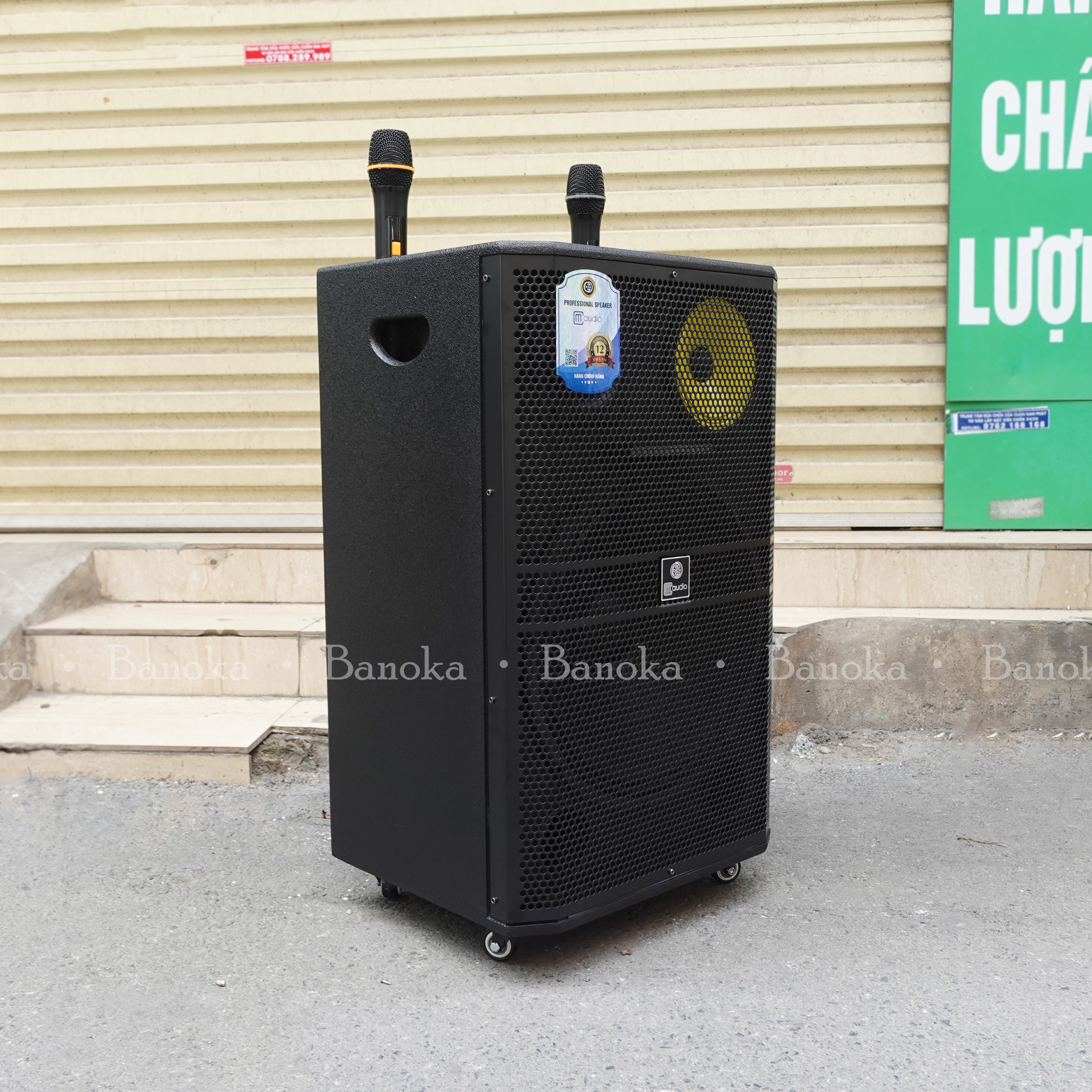 https://banoka.vn/loa kéo CM1505 plus 4